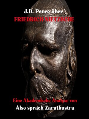cover image of J.D. Ponce über Friedrich Nietzsche